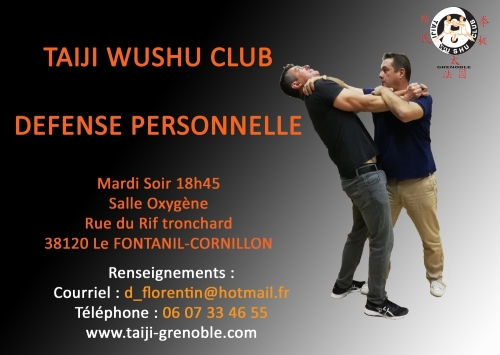 Taiji Wushu Club de Grenoble