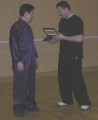 Chen Zhenglei tourn�e 2008