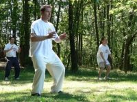 Cours de Taijiquan  Grenoble avec David Florentin