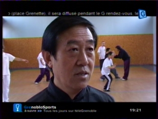reportage T�l� Grenoble