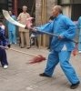 Voyage dans la Chine des arts martiaux