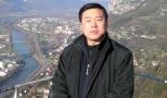 m. zhang dong wu in grenoble