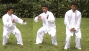 Videos Jing Gang Dao Dui Maestro Wen