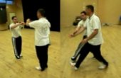 Video clips Tuishou lessons in Grenoble